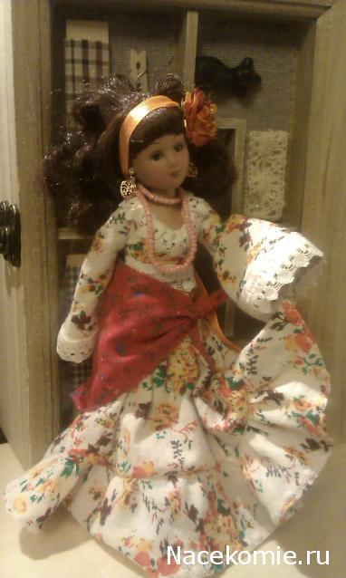 Куклы в народных костюмах – Галерея наших работ – ТОЛЬКО ФОТО