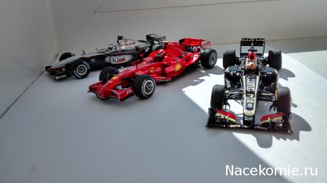 Паддок-клуб. Болталка форума Ferrari Collection.