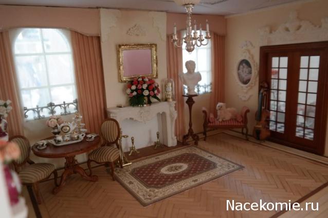 Дом Мечты итоги коллекции ПРОЧИЕ КОМНАТЫ