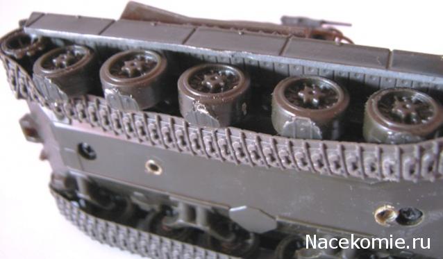 Боевые Машины Мира №12 - AMX-30 (Франция, 1982)