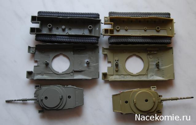 Боевые Машины Мира №12 - AMX-30 (Франция, 1982)