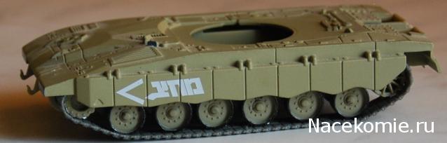 Боевые Машины Мира №12 - AMX-30 (Франция, 1982)