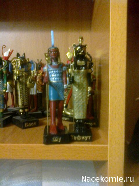 Скульптурная мастерская серии Тайны Богов Египта