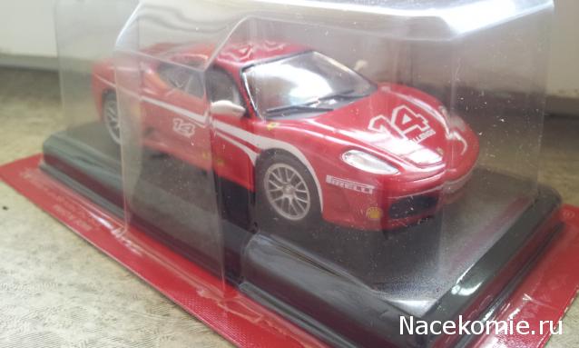 Ferrari Collection – График Выхода и обсуждение серии