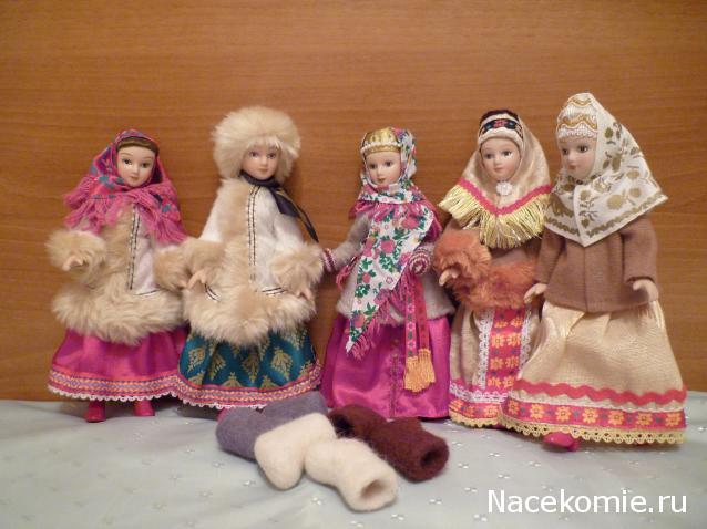 Куклы в Народных Костюмах – Розыгрыши, подарки, викторины, конкурсы
