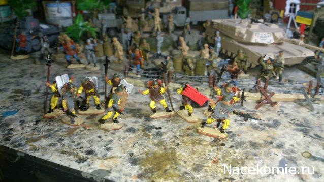 Фигурки 1/72. Новости и Анонсы