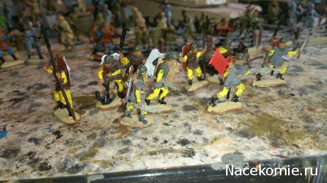 Фигурки 1/72. Новости и Анонсы