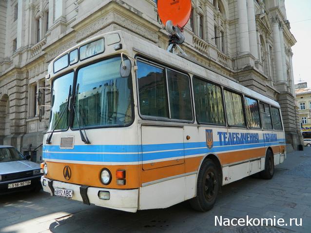 Автомобиль на Службе №70 КАМАЗ-5511 Строительный самосвал