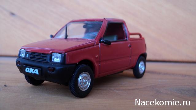 Автолегенды СССР Конверсия и доработка