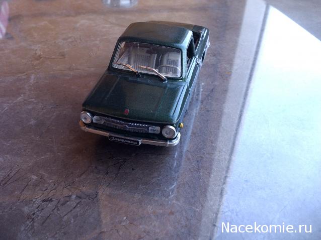 Автолегенды СССР Конверсия и доработка