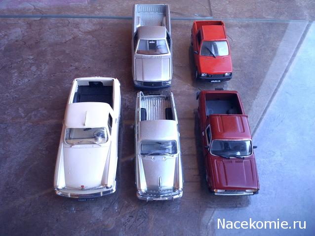 Автолегенды СССР Конверсия и доработка