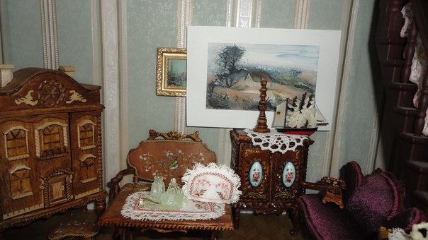 Дом Мечты. Аксессуары и мебель своими руками часть 2