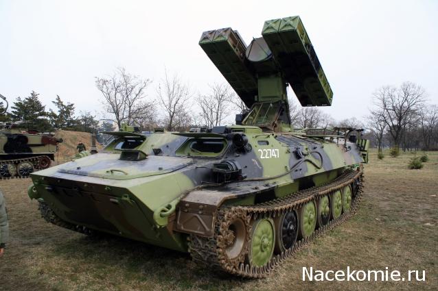 Русские танки №99 МТ-ЛБ