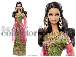 Куклы в Костюмах Народов Мира №13 - Марокко