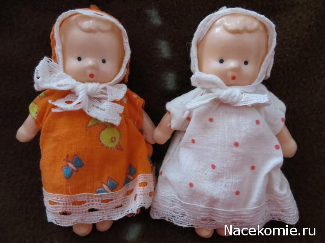 Друзья детства. Куклы, мишки и прочие игрушки