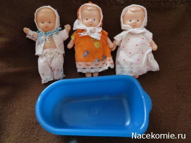 Друзья детства. Куклы, мишки и прочие игрушки