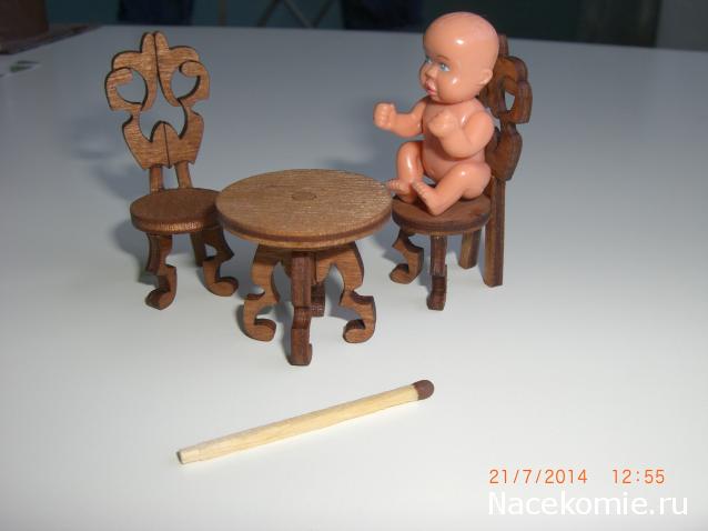 Дом Мечты. Аксессуары и мебель своими руками часть 2