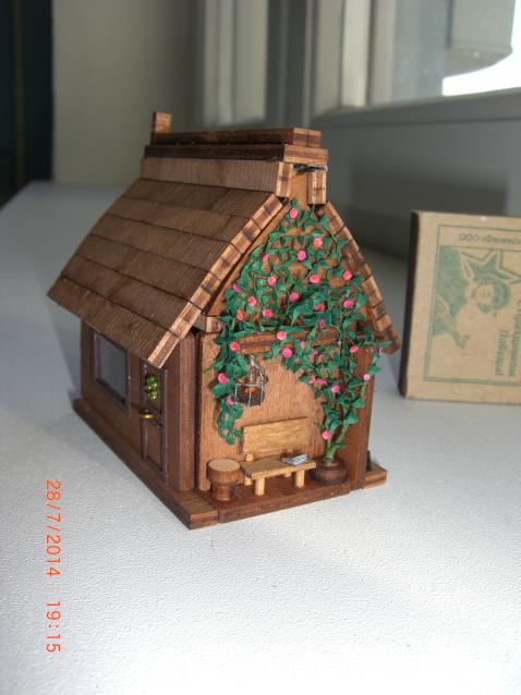 Дом Мечты. Аксессуары и мебель своими руками часть 2