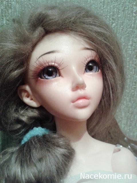Куклы из наших коллекций №3. Авторские, антикварные, BJD куклы