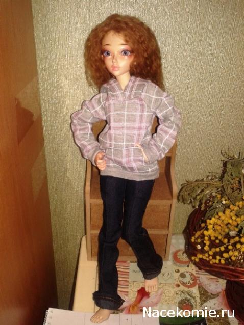 Куклы из наших коллекций №3. Авторские, антикварные, BJD куклы