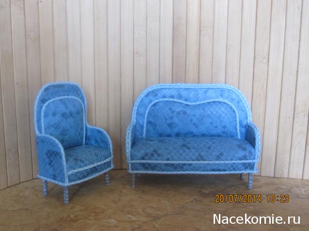 Дом Мечты. Аксессуары и мебель своими руками часть 2