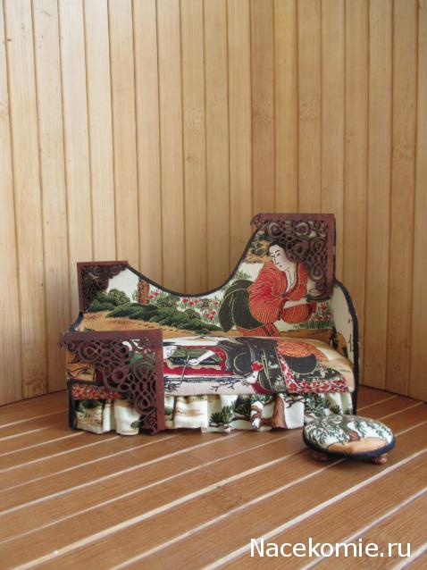 Дом Мечты. Аксессуары и мебель своими руками часть 2