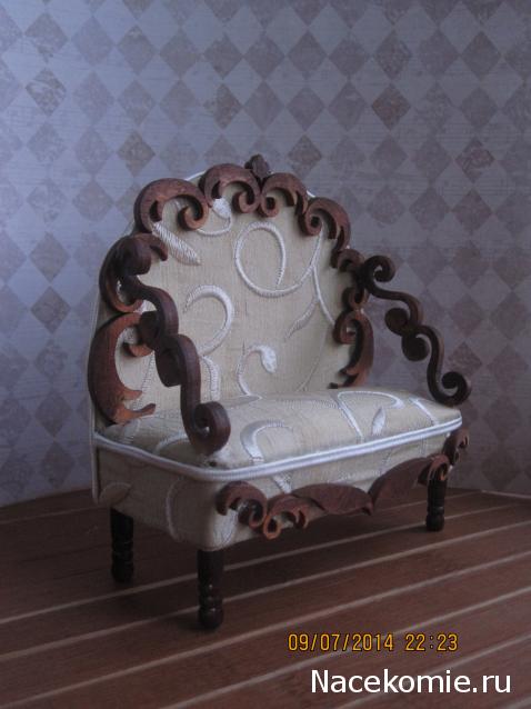 Дом Мечты. Аксессуары и мебель своими руками часть 2