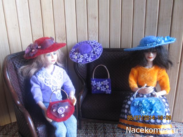 IriSelena. Вне стиля, или Непонятный домик