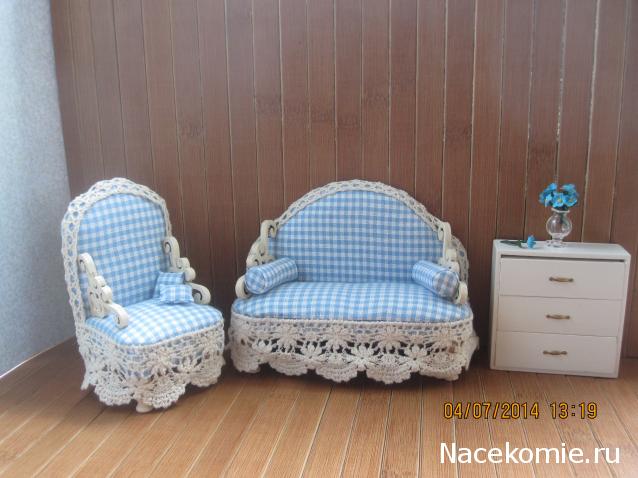 Дом Мечты. Аксессуары и мебель своими руками часть 2