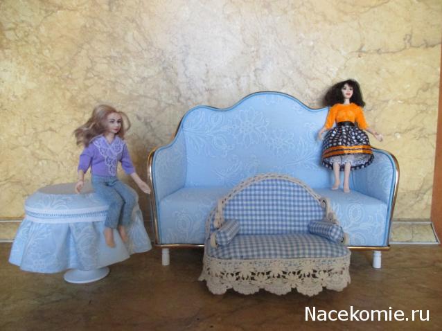 Дом Мечты. Аксессуары и мебель своими руками часть 2