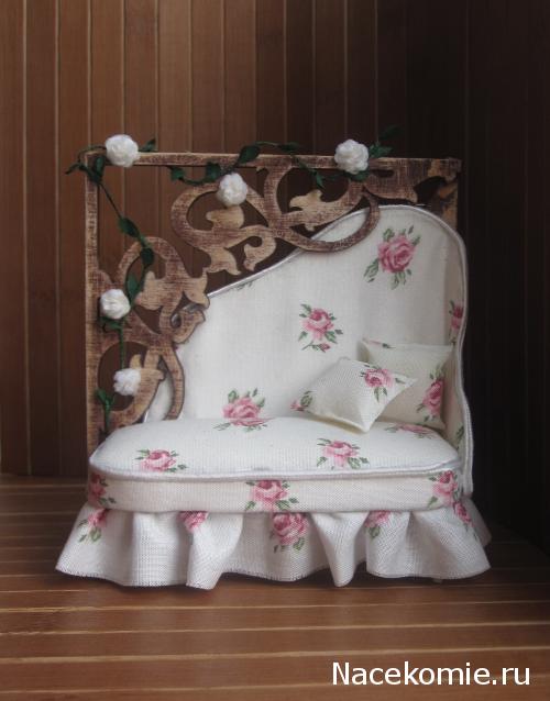 Дом Мечты. Аксессуары и мебель своими руками часть 2