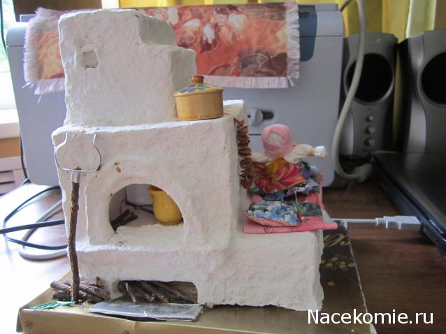 Дом Мечты. Аксессуары и мебель своими руками часть 2