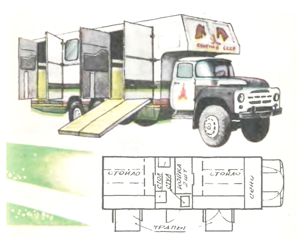 Автомобиль на службе - График выхода и обсуждение