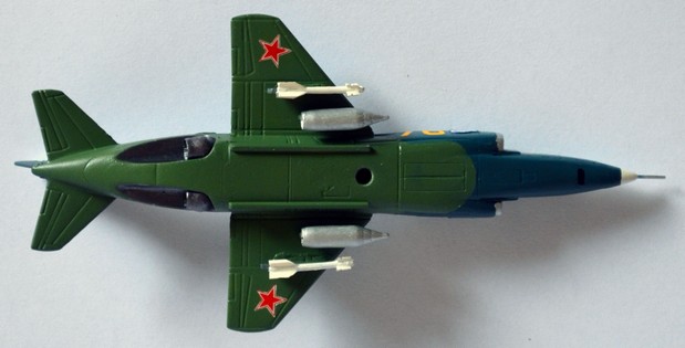 Доработки моделей самолётов, делимся опытом, фото.