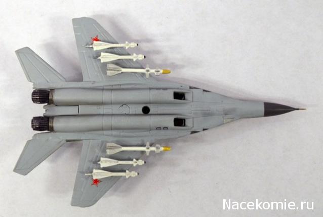 Доработки моделей самолётов, делимся опытом, фото.