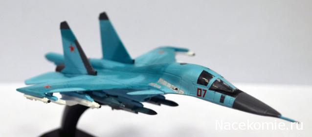 Доработки моделей самолётов, делимся опытом, фото.