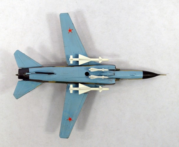 Доработки моделей самолётов, делимся опытом, фото.