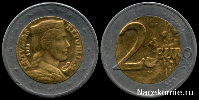 Коллекции пользователей. Нумизматика и бонистика