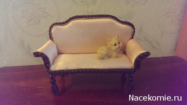 Дом Мечты. Аксессуары и мебель своими руками часть 2