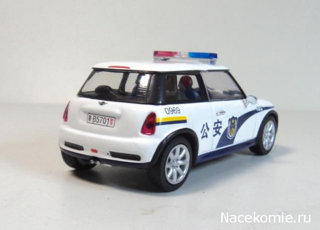 Полицейские Машины Мира - График выхода и обсуждение