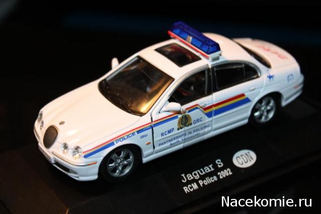 Полицейские Машины Мира - График выхода и обсуждение