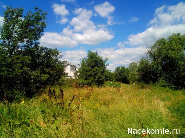 Moshule - Стройка века