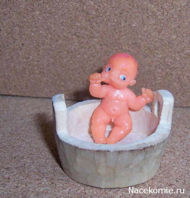 Мебель и аксессуары для кукольного дома НЕ ИЗ ЖУРНАЛА