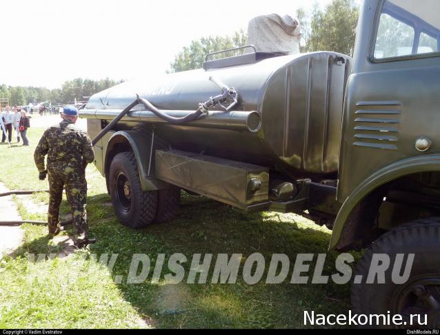 Автомобиль на службе - График выхода и обсуждение