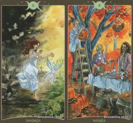 Многоликое Таро. Обсуждение колод