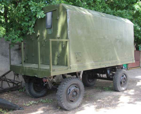 Автомобиль на службе - График выхода и обсуждение