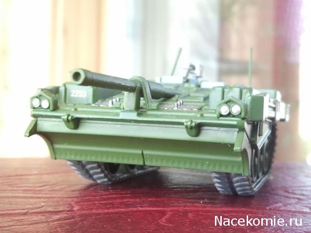 Боевые Машины Мира №11 - Меркава Mk3 (Израиль, 1990)