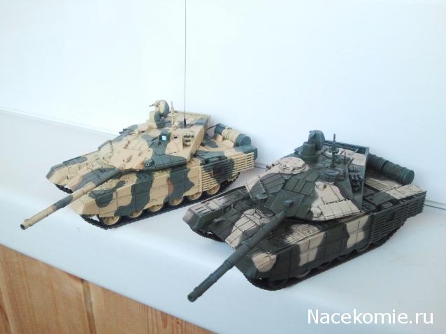 Фото наших коллекций бронетехники