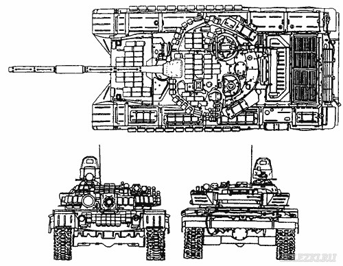 Танкодром (Общая Болталка танковых разделов)