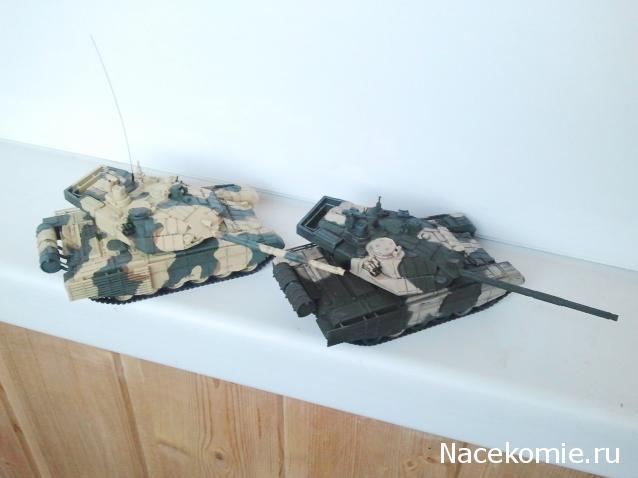 Фото наших коллекций бронетехники